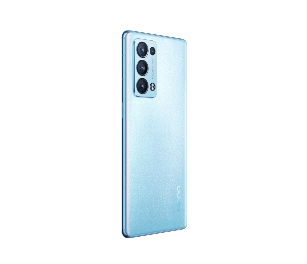 OPPO Reno6 5G PRO 12/256GB błękitny 90Hz - 678273 - zdjęcie 6